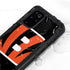 NFL Cincinnati Bengals Large Logo Galaxy S20 Plus Waterproof Case