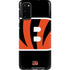 NFL Cincinnati Bengals Large Logo Galaxy S20 Pro Case