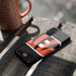NFL Cincinnati Bengals Large Logo Galaxy S20 Pro Case