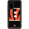 NFL Cincinnati Bengals Large Logo Galaxy S20 Waterproof Case