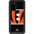 NFL Cincinnati Bengals Large Logo Galaxy S20 Waterproof Case