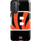 NFL Cincinnati Bengals Large Logo Galaxy S21 5G Pro Case