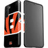 NFL Cincinnati Bengals Large Logo Galaxy S21 FE Pro Case