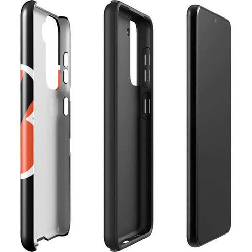 NFL Cincinnati Bengals Large Logo Galaxy S22 Plus Pro Case