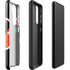 NFL Cincinnati Bengals Large Logo Galaxy S22 Plus Pro Case
