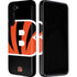 NFL Cincinnati Bengals Large Logo Galaxy S22 Plus Pro Case