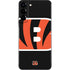 NFL Cincinnati Bengals Large Logo Galaxy S22 Plus Skin