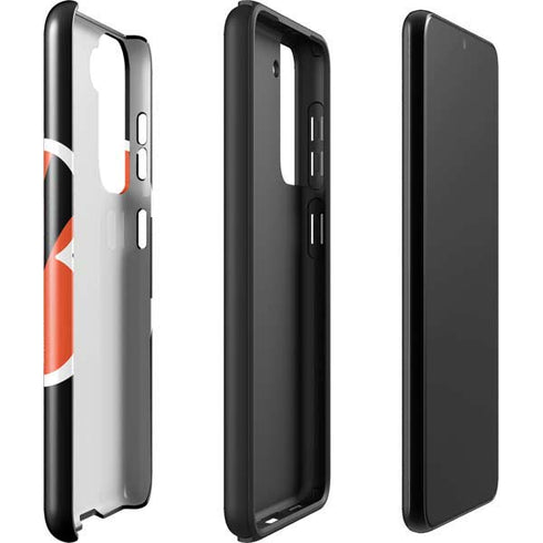 NFL Cincinnati Bengals Large Logo Galaxy S22 Pro Case