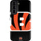 NFL Cincinnati Bengals Large Logo Galaxy S22 Pro Case