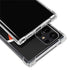 NFL Cincinnati Bengals Large Logo Galaxy S22 Ultra Clear Case