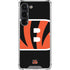 NFL Cincinnati Bengals Large Logo Galaxy S23 Clear Case