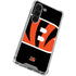 NFL Cincinnati Bengals Large Logo Galaxy S23 Clear Case