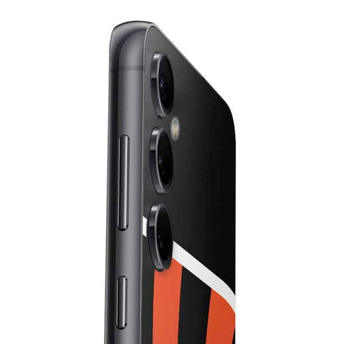 NFL Cincinnati Bengals Large Logo Galaxy S23 FE Skin