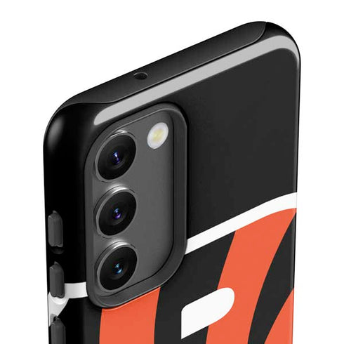 NFL Cincinnati Bengals Large Logo Galaxy S23 Plus Pro Case
