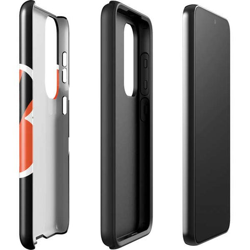 NFL Cincinnati Bengals Large Logo Galaxy S23 Plus Pro Case