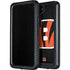 NFL Cincinnati Bengals Large Logo Galaxy S23 Plus Waterproof Case