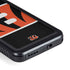 NFL Cincinnati Bengals Large Logo Galaxy S23 Plus Waterproof Case