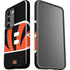 NFL Cincinnati Bengals Large Logo Galaxy S23 Pro Case