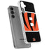 NFL Cincinnati Bengals Large Logo Galaxy S24 Plus Clear Case
