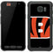 NFL Cincinnati Bengals Large Logo Galaxy S7 Active Skin