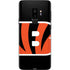 NFL Cincinnati Bengals Large Logo Galaxy S9 Plus Skin