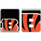 NFL Cincinnati Bengals Large Logo Galaxy Z Flip3 5G Skin