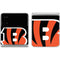 NFL Cincinnati Bengals Large Logo Galaxy Z Flip4 5G Skin