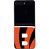 NFL Cincinnati Bengals Large Logo Galaxy Z Flip5 5G Skin