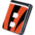 NFL Cincinnati Bengals Large Logo Galaxy Z Flip5 5G Skin