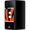 NFL Cincinnati Bengals Large Logo Galaxy Z Fold3 5G Skin