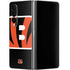NFL Cincinnati Bengals Large Logo Galaxy Z Fold4 5G Skin