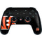 NFL Cincinnati Bengals Large Logo Google Stadia Controller Skin