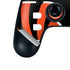 NFL Cincinnati Bengals Large Logo Google Stadia Controller Skin