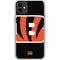 NFL Cincinnati Bengals Large Logo iPhone 11 Clear Case