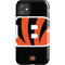 NFL Cincinnati Bengals Large Logo iPhone 11 Impact Case