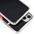 NFL Cincinnati Bengals Large Logo iPhone 11 Pro Clear Case