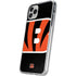 NFL Cincinnati Bengals Large Logo iPhone 11 Pro Clear Case