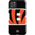 NFL Cincinnati Bengals Large Logo iPhone 11 Pro Max Impact Case