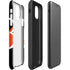 NFL Cincinnati Bengals Large Logo iPhone 11 Pro Max Impact Case