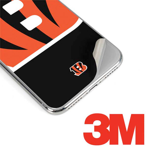NFL Cincinnati Bengals Large Logo iPhone 11 Pro Skin