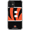 NFL Cincinnati Bengals Large Logo iPhone 12 Clear Case