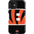NFL Cincinnati Bengals Large Logo iPhone 12 Impact Case