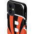 NFL Cincinnati Bengals Large Logo iPhone 12 Impact Case