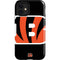 NFL Cincinnati Bengals Large Logo iPhone 12 Mini Impact Case