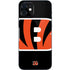 NFL Cincinnati Bengals Large Logo iPhone 12 Mini Skin