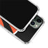 NFL Cincinnati Bengals Large Logo iPhone 12 Pro Clear Case