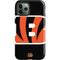 NFL Cincinnati Bengals Large Logo iPhone 12 Pro Max Impact Case
