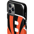 NFL Cincinnati Bengals Large Logo iPhone 12 Pro Max Impact Case