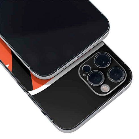 NFL Cincinnati Bengals Large Logo iPhone 12 Pro Max Skin