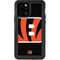 NFL Cincinnati Bengals Large Logo iPhone 12 Pro Waterproof Case